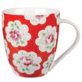 Cath Kidston Ditsy Provence Red Mug Cath Kidston Ditsy Provence Red Mug